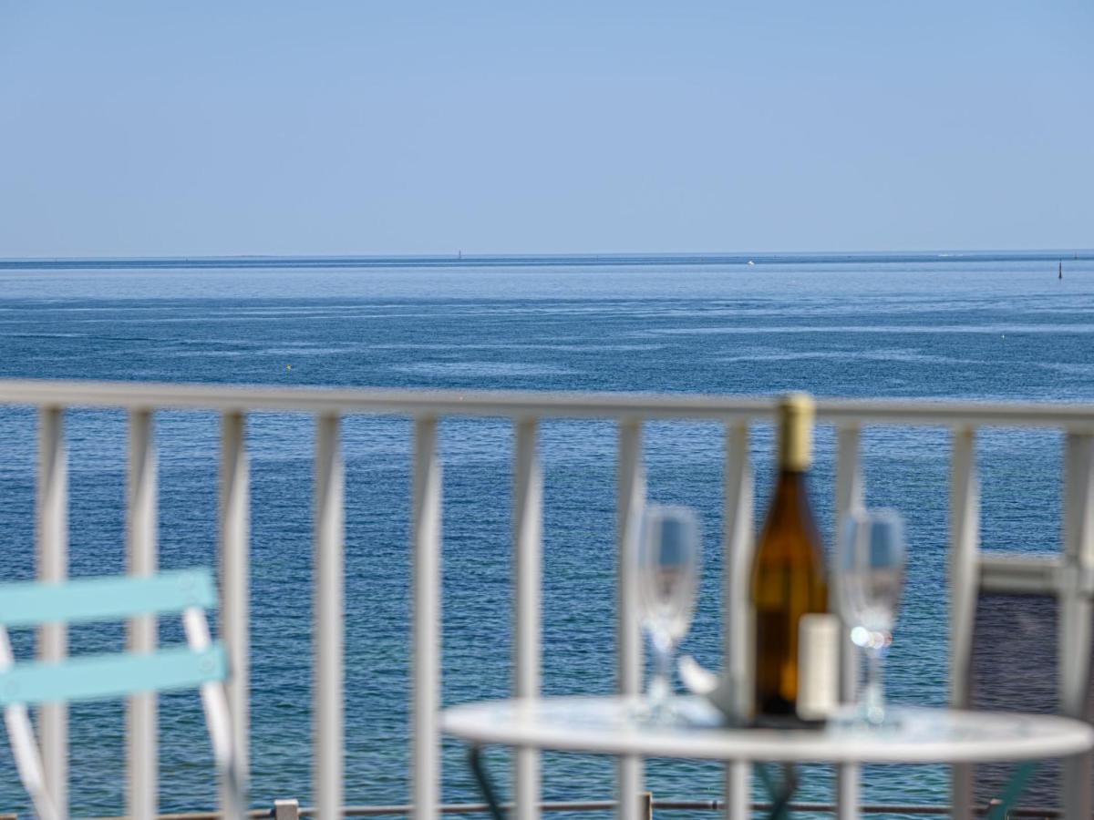 Apartment Le Grand Large-2 By Interhome Quiberon Dış mekan fotoğraf