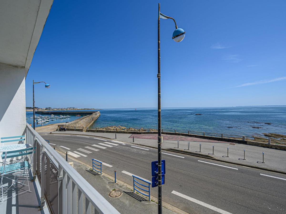 Apartment Le Grand Large-2 By Interhome Quiberon Dış mekan fotoğraf