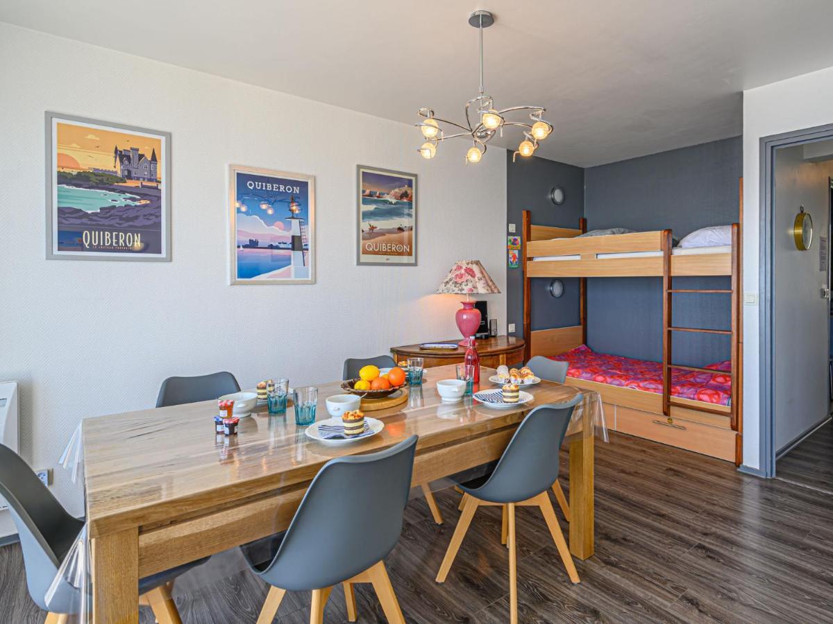 Apartment Le Grand Large-2 By Interhome Quiberon Dış mekan fotoğraf