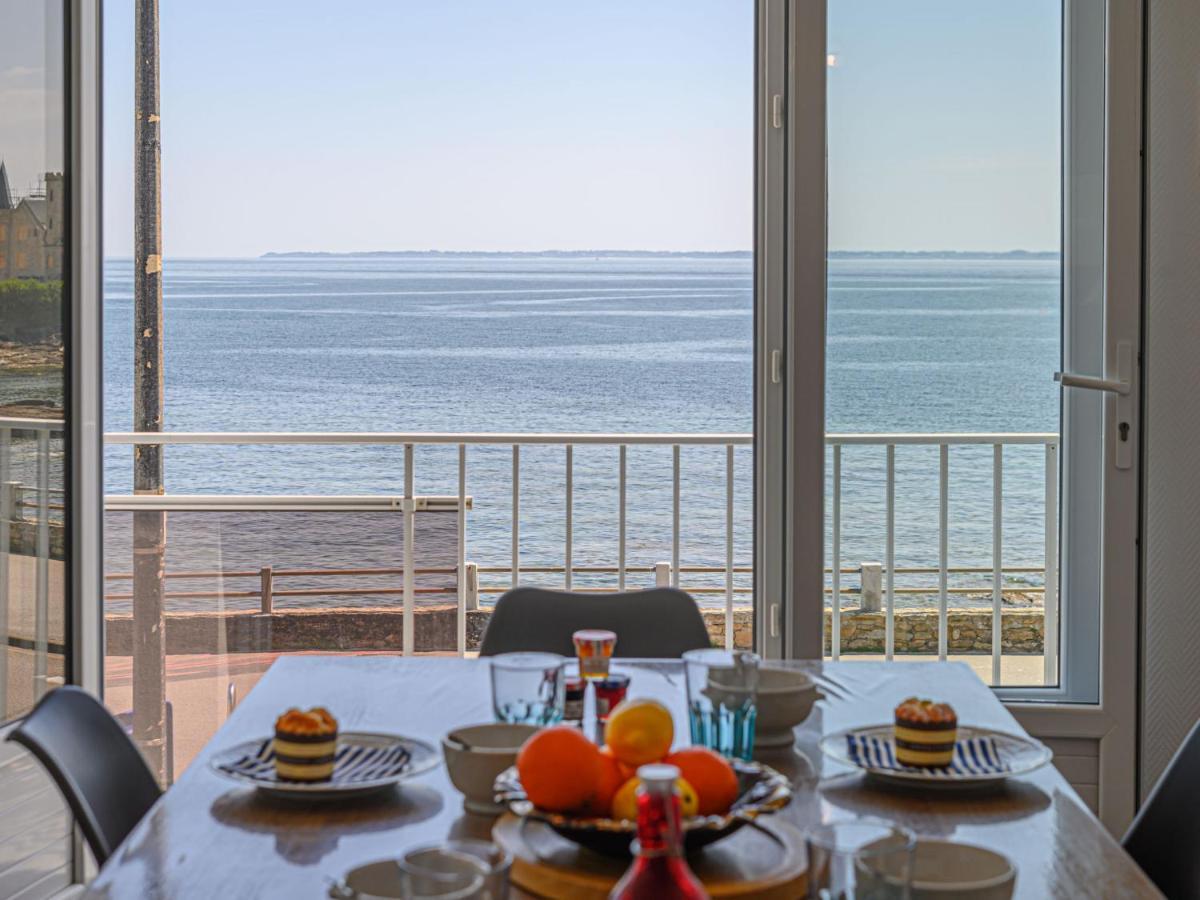 Apartment Le Grand Large-2 By Interhome Quiberon Dış mekan fotoğraf