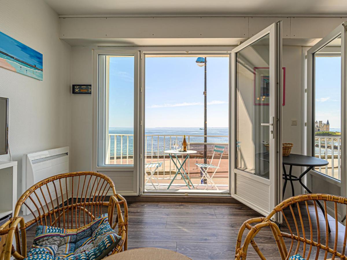 Apartment Le Grand Large-2 By Interhome Quiberon Dış mekan fotoğraf