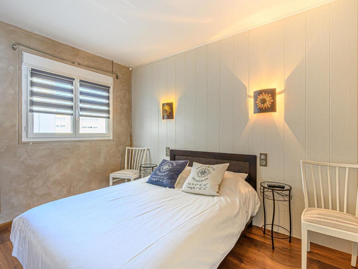 Apartment Le Grand Large-2 By Interhome Quiberon Dış mekan fotoğraf