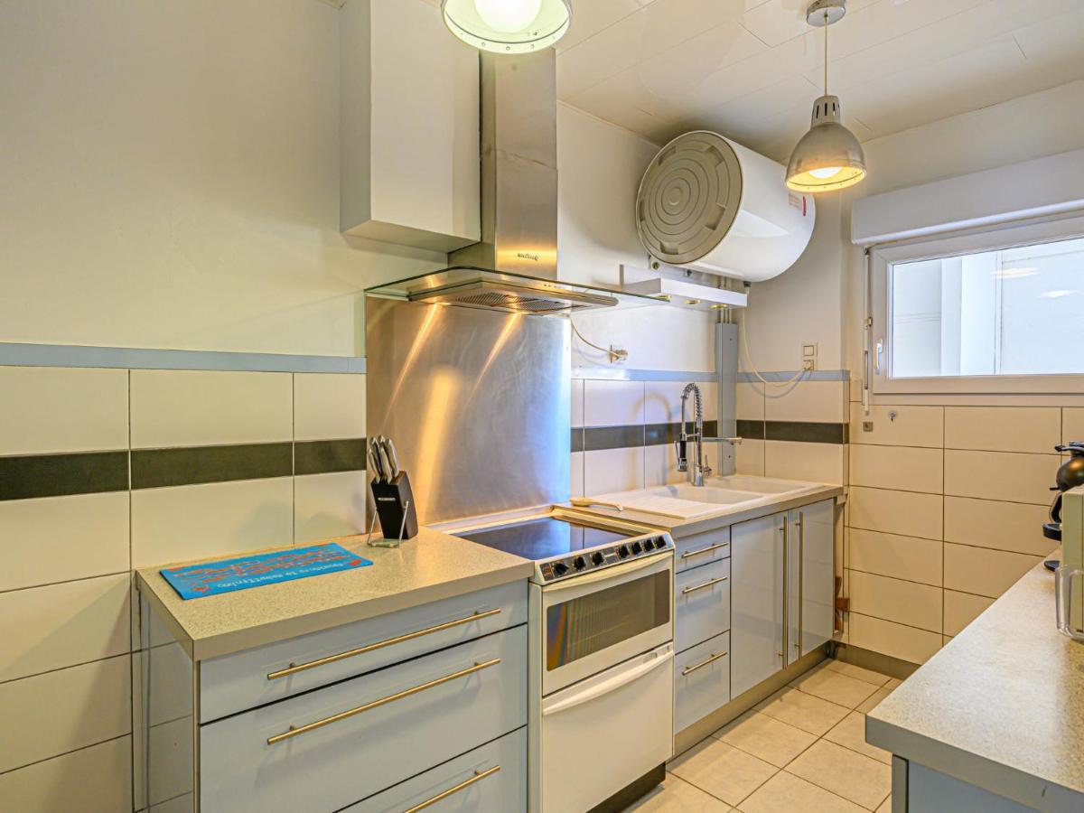 Apartment Le Grand Large-2 By Interhome Quiberon Dış mekan fotoğraf