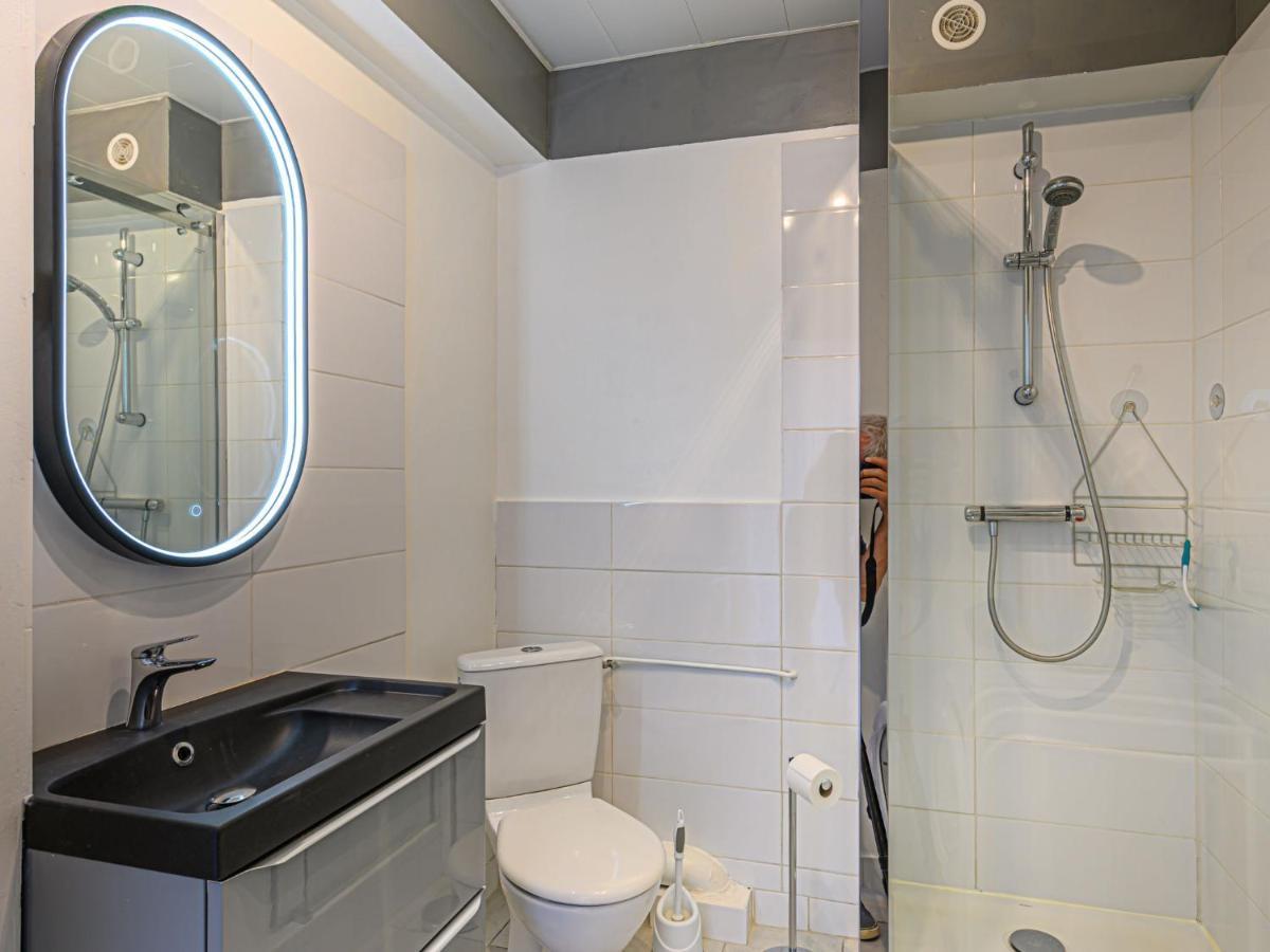 Apartment Le Grand Large-2 By Interhome Quiberon Dış mekan fotoğraf
