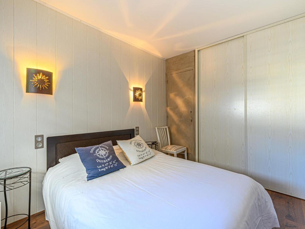 Apartment Le Grand Large-2 By Interhome Quiberon Dış mekan fotoğraf