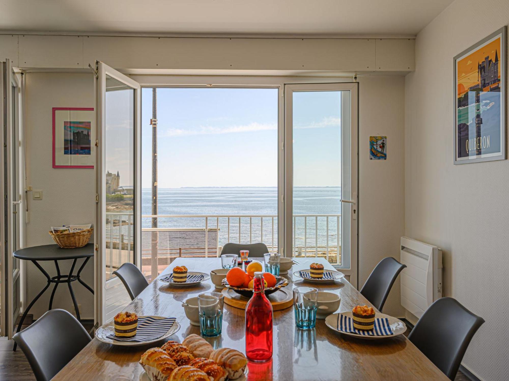 Apartment Le Grand Large-2 By Interhome Quiberon Dış mekan fotoğraf