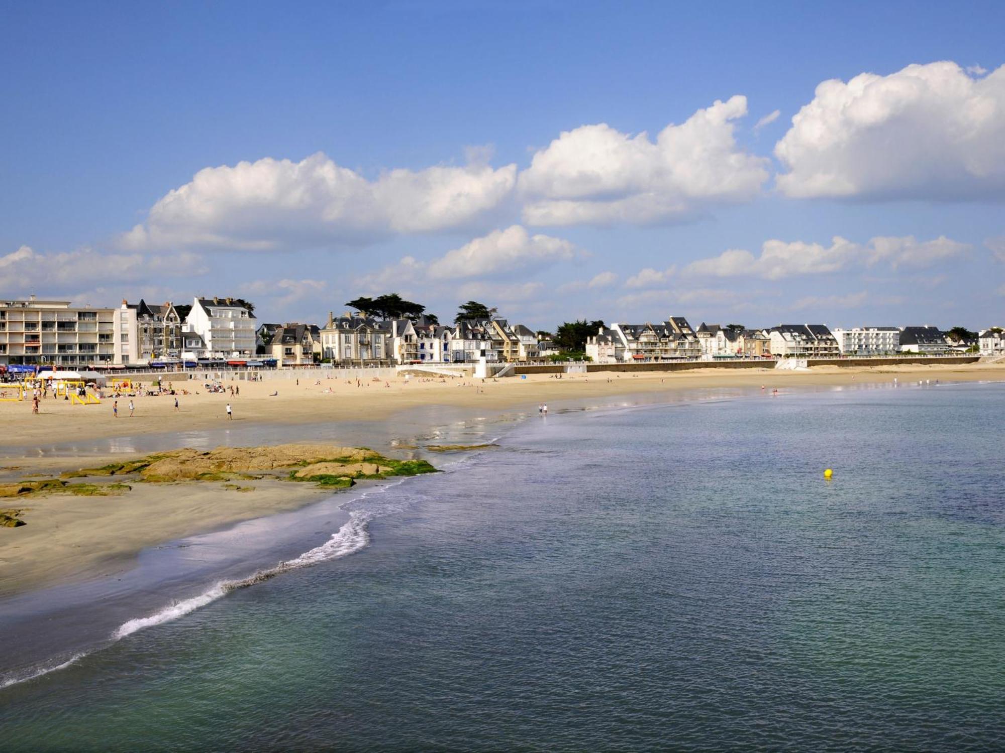 Apartment Le Grand Large-2 By Interhome Quiberon Dış mekan fotoğraf